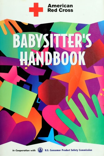 American Red Cross Babysitter's Handbook