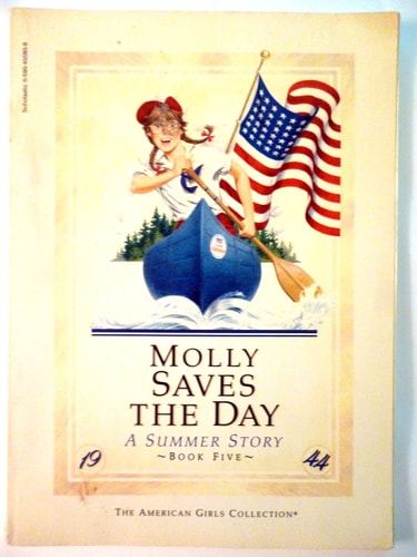 Molly Saves the Day A Summer Story
