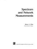 Spectrum and Network Measurements