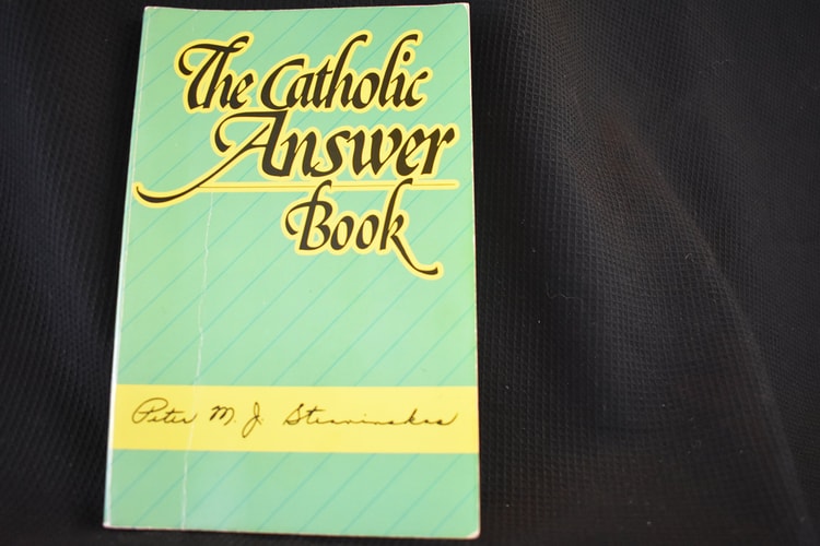 The Catholic Answer Book