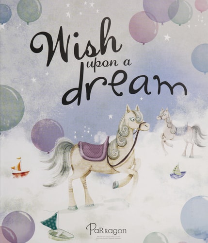 Wish Upon a Dream (Parragon Read-along)