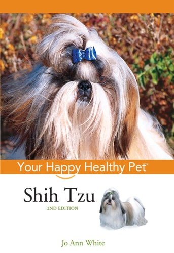 Shih Tzu: Your Happy Healthy Pet (Happy Healthy Pet, 22)