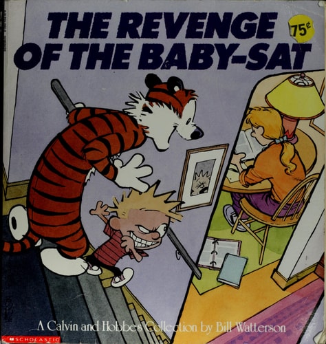 Revenge of the Baby Sat