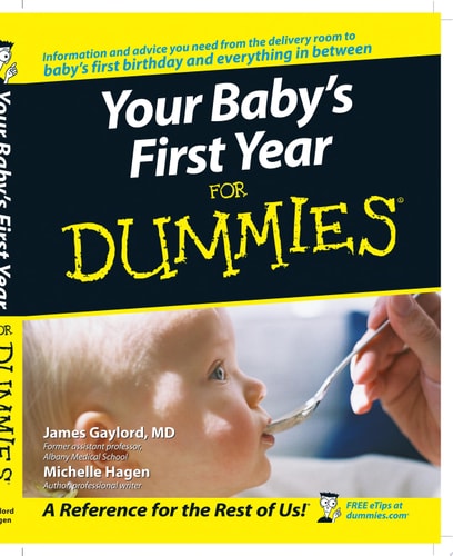 Your Baby's First Year For Dummies
