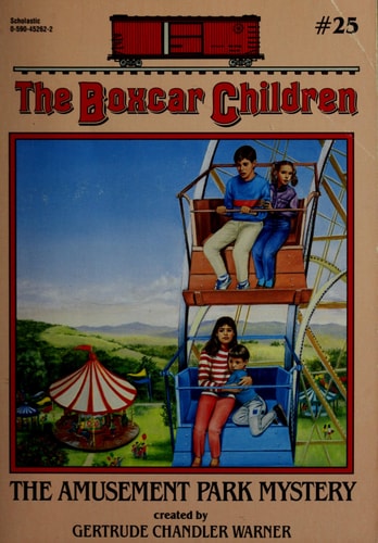 The Amusement Park Mystery