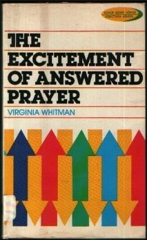 The excitement of answered prayer