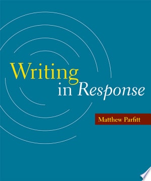 Writing in Response