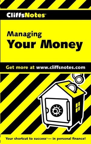CliffsNotes Managing Your Money (Cliffsnotes Literature Guides)