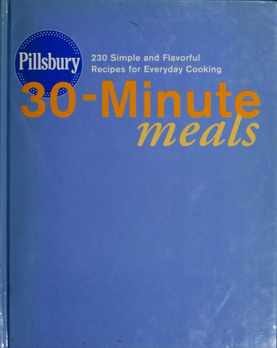 Pillsbury Thirty-Minute Meals