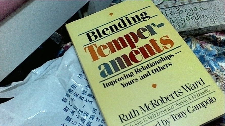 Blending Temperaments