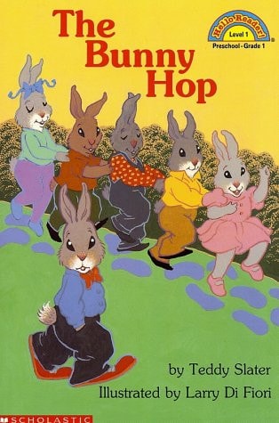 The Bunny Hop (Hello Reader! Level 1)