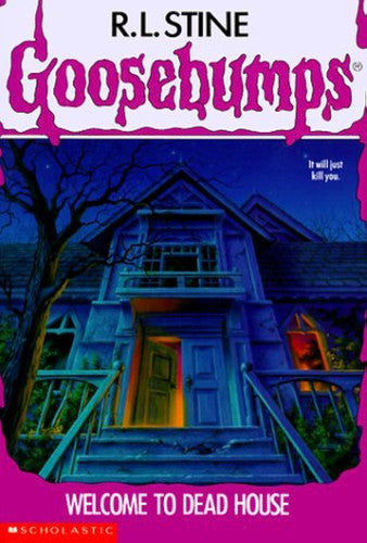 Welcome to Dead House