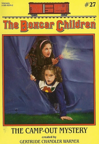 The Camp-out Mystery
