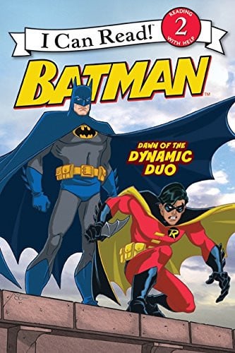 Batman Classic: Dawn of the Dynamic Duo