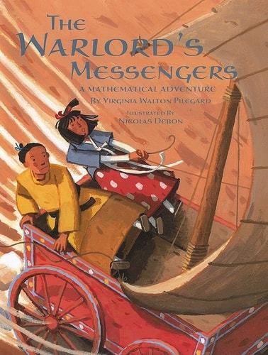 The Warlord's Messengers (Warlord's Series)