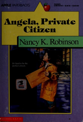 Angela, Private Citizen
