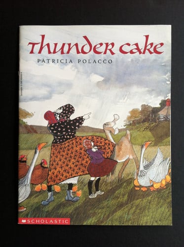 Thunder Cake