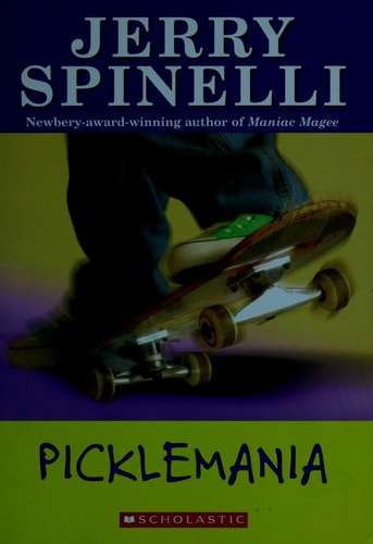 Picklemania! (School daze)