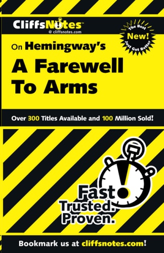 Hemingway's a Farewell to Arms