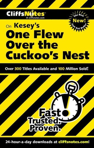 Kesey's "One Flew Over the Cuckoo's Nest" by Walker, Bruce ( Author ) ON Dec-11-2000, Paperback
