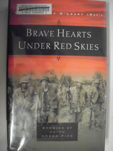Brave Hearts Under Red Skies: Stories of Faith Under Fire