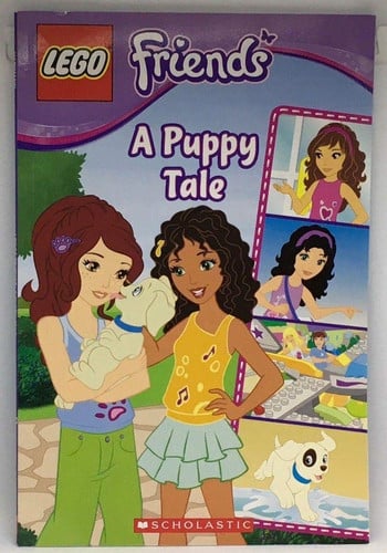A Puppy Tale