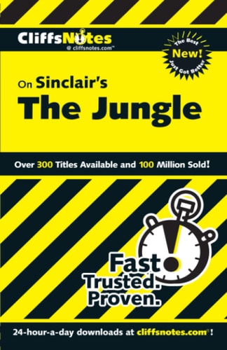 CliffsNotes on Sinclair's The Jungle (Frommer's)