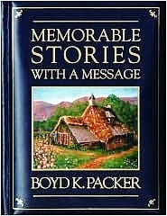 Memorable Stories With a Message