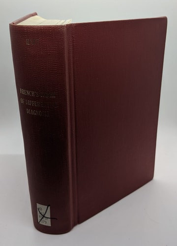 French's Index of differential diagnosis