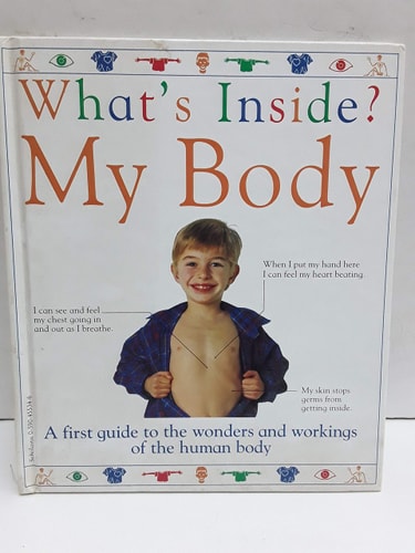 What's Inside? My Body