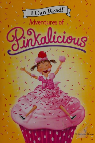 Adventures of Pinkalicious