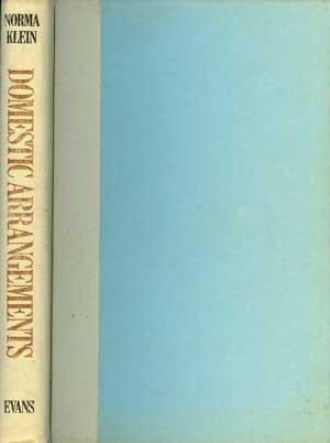 Domestic arrangements: A novel
