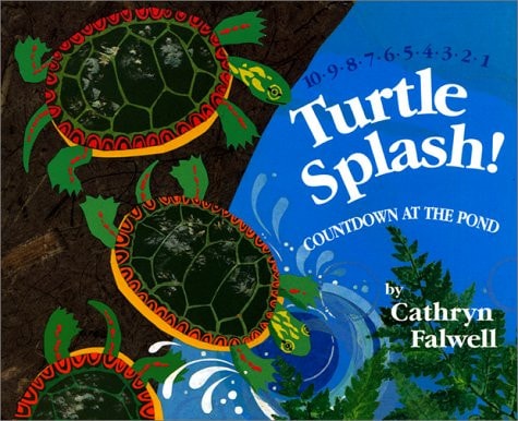 Turtle Splash! Countdown at the Pond