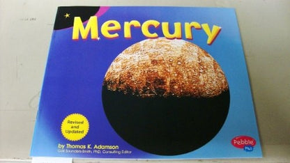 Mercury [Scholastic]: Revised Edition (Exploring the Galaxy)