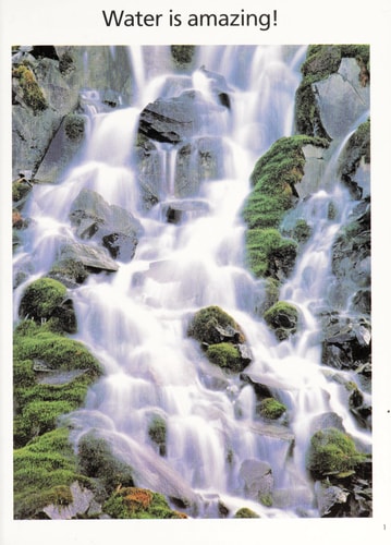 Amazing Water: Mini Book (Earby Science Big Books)