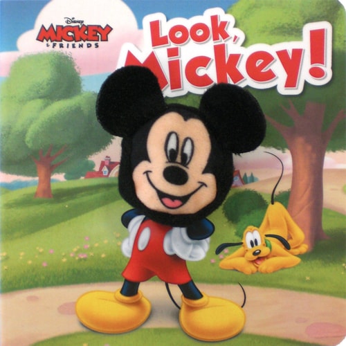 Disney Mickey Look, Mickey!