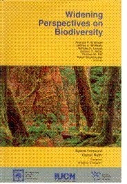 Widening Perspectives on Biodiversity