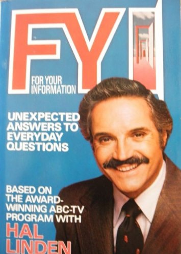 F.Y.I. (For Your Information)