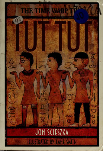 The Time Warp Trio: Tut Tut