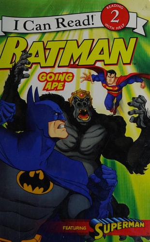 Batman Classic: Going Ape
