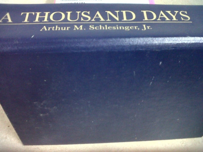 A thousand days (Life)