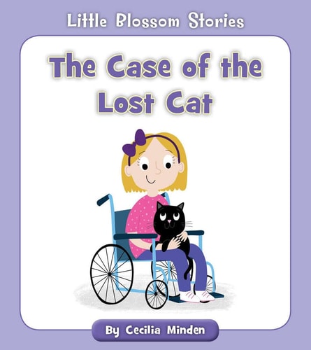 The Case of the Lost Cat (Little Blossom Stories)