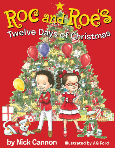 Roc and Roe's twelve days of Christmas