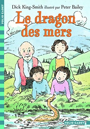 Le dragon des mers (Folio Cadet, 495) (French Edition)