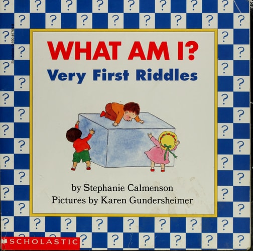 What am I?