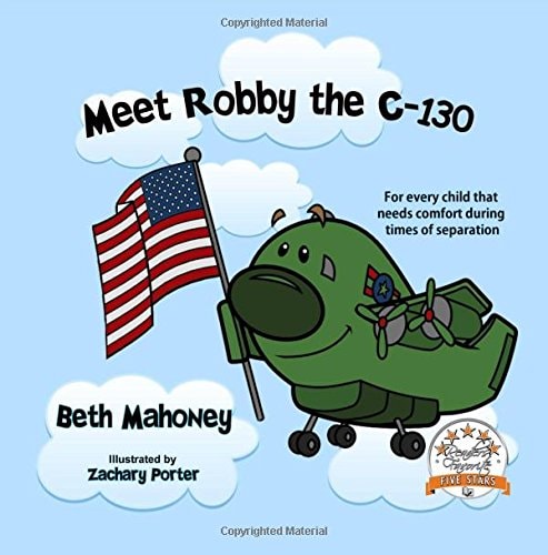 Meet Robby The C-130