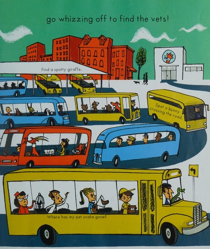 Spot A Lot! Vehicle Adventure