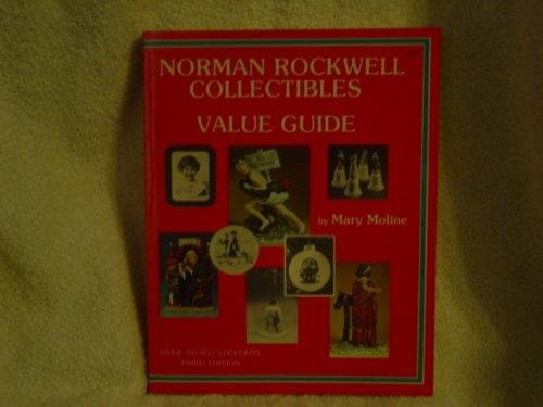 Norman Rockwell collectibles value guide: The little Rockwellbook