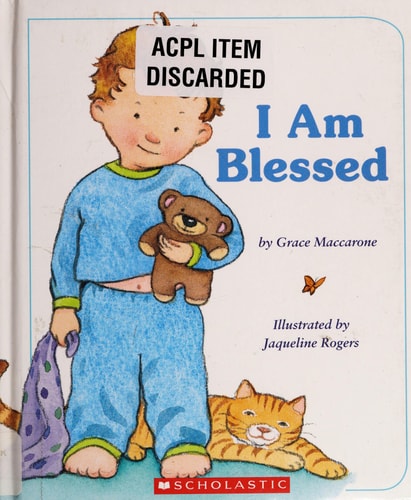 I Am Blessed