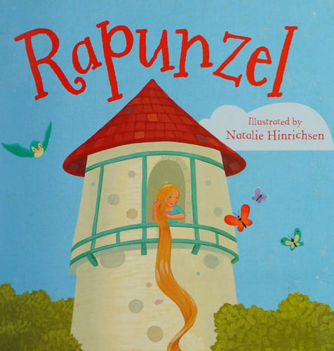 Rapunzel (Fairytale Boards)